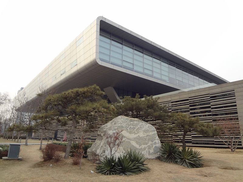 北京國家圖書館